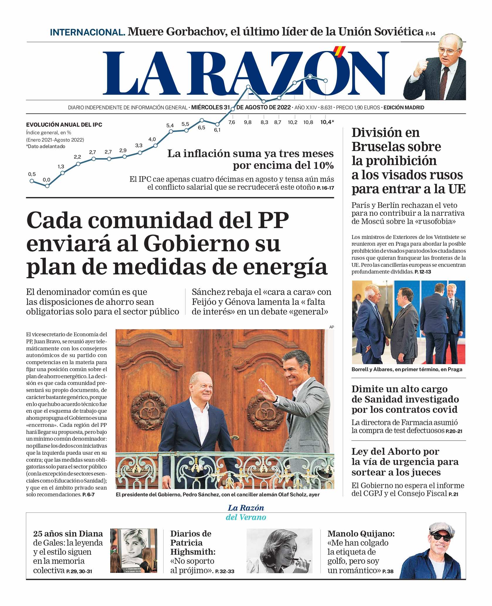 La Razón La Razón