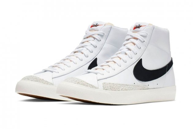 Zapatillas casual unisex Blazer Mid '77 Vintage Nike1 Zapatillas casual unisex Blazer Mid '77 Vintage Nike1