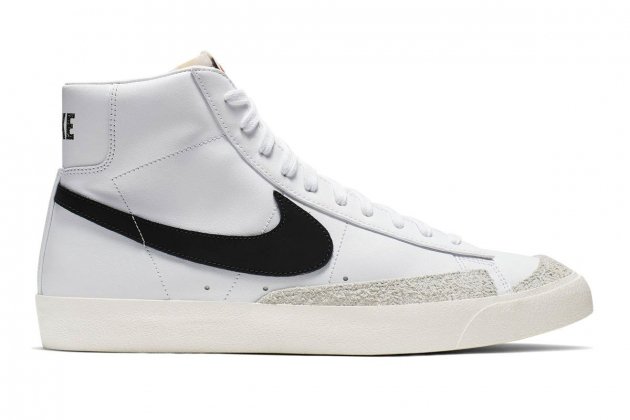 Zapatillas casual unisex Blazer Mid '77 Vintage Nike2 Zapatillas casual unisex Blazer Mid '77 Vintage Nike2