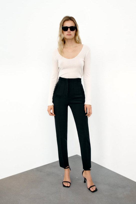 Pantalons de Zara Pantalons de Zara