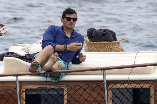 Iker Casillas GTRES Iker Casillas GTRES