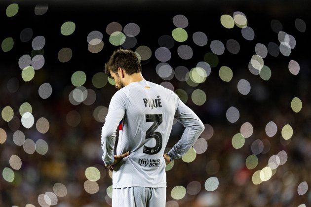 Gerard Piqué GTRES Gerard Piqué GTRES