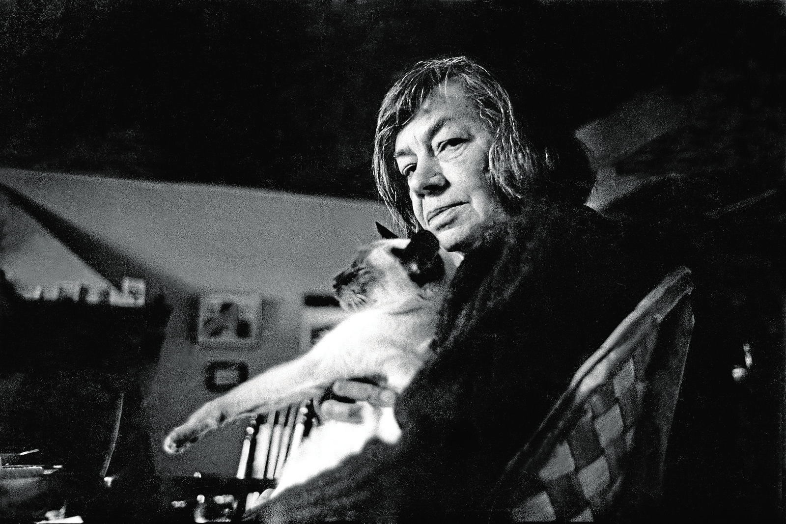 Patricia Highsmith: literatura, alcohol i misantropia