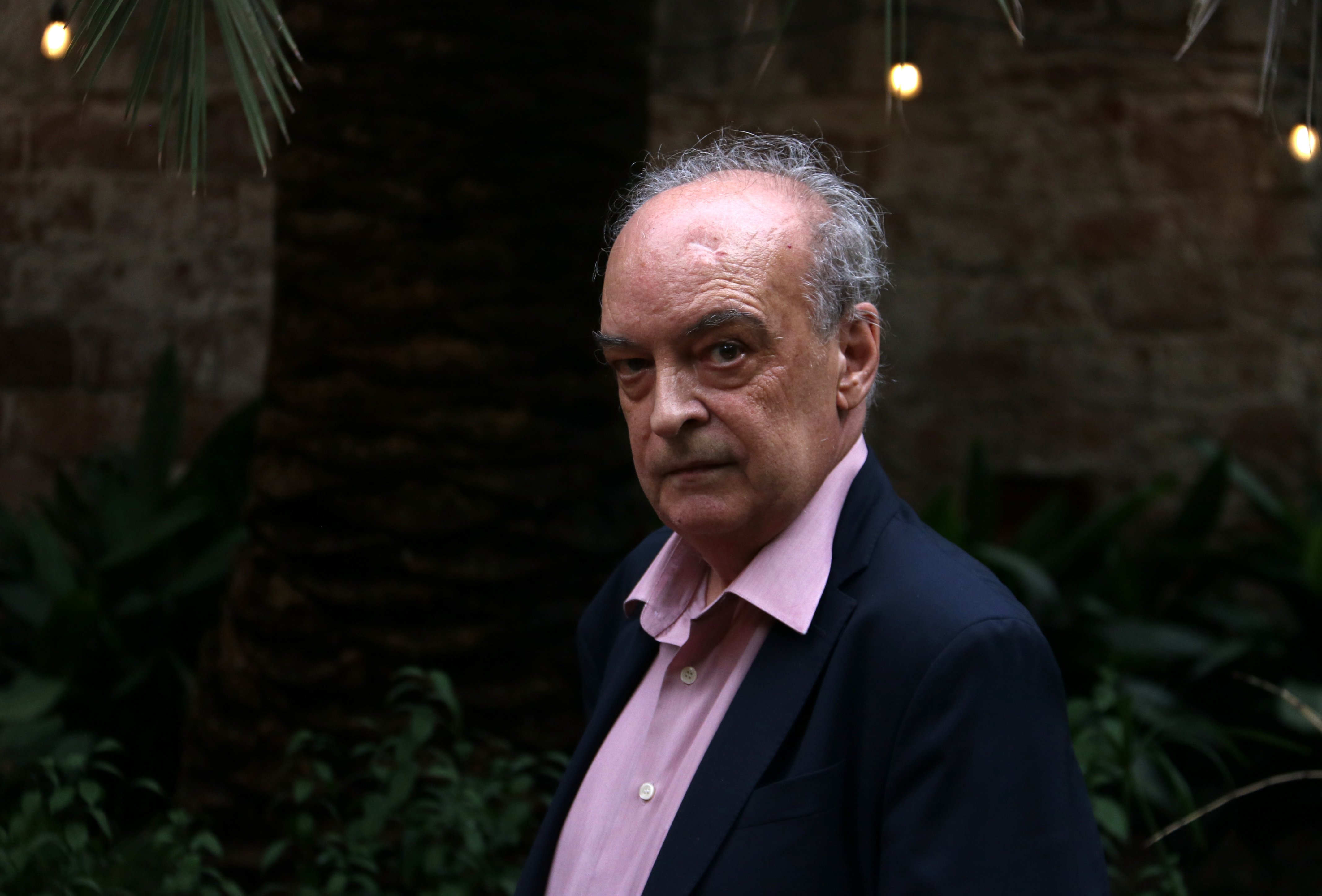 Enrique Vila-Matas, el escritor que vive entre la realidad y la ficción