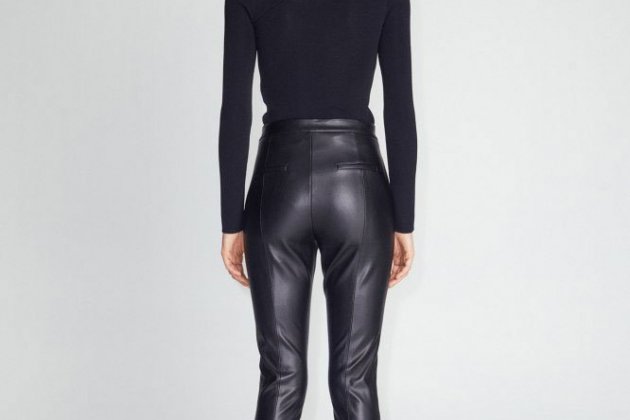Legging efecto piel Legging efecto piel