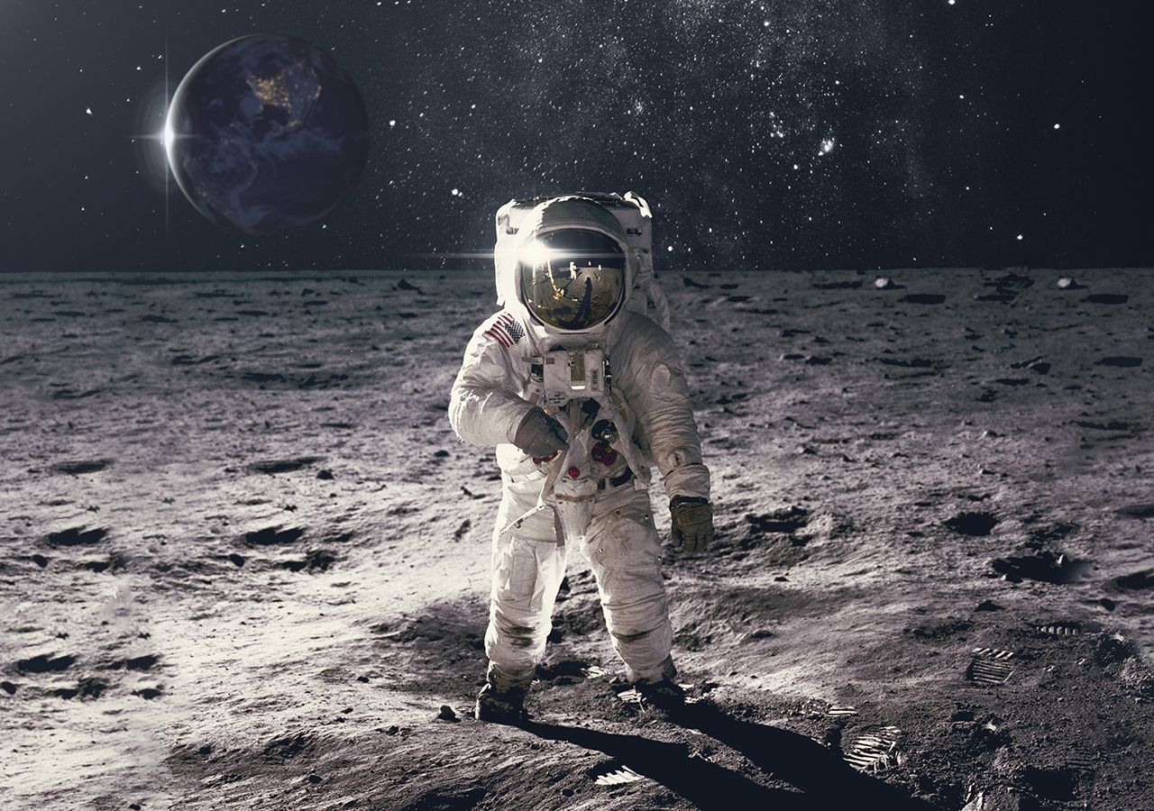 La NASA va a la Lluna a buscar aigua