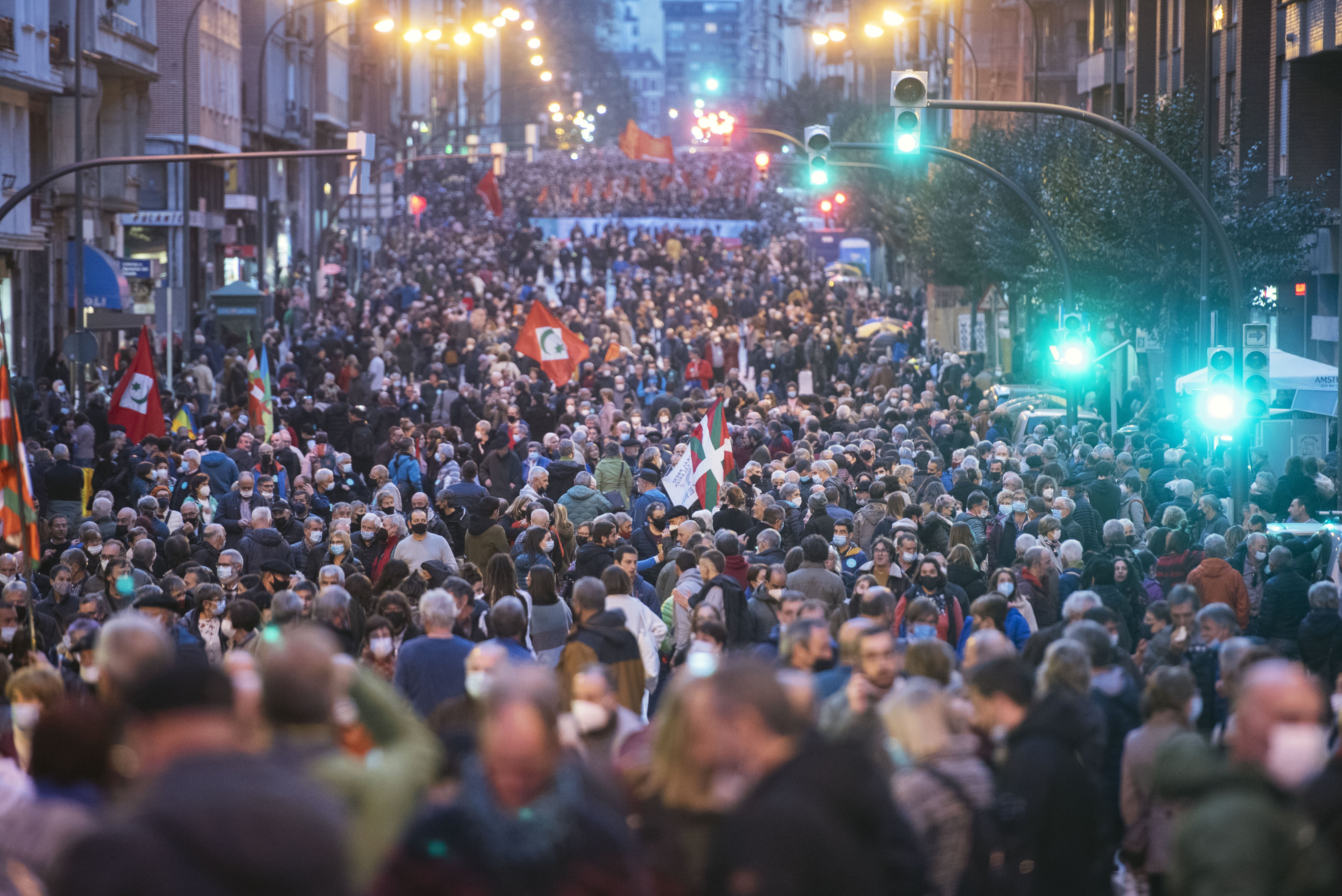 L'independentisme basc també es mobilitzarà l'11 de setembre