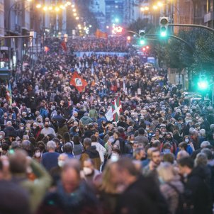 L'independentisme basc també es mobilitzarà l'11 de setembre