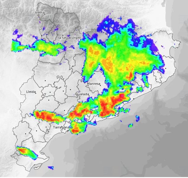 mapa radar pluja 31 agost 2022 mapa radar pluja 31 agost 2022