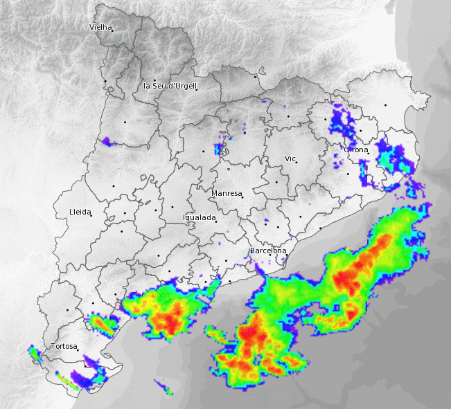 radat meteo 3