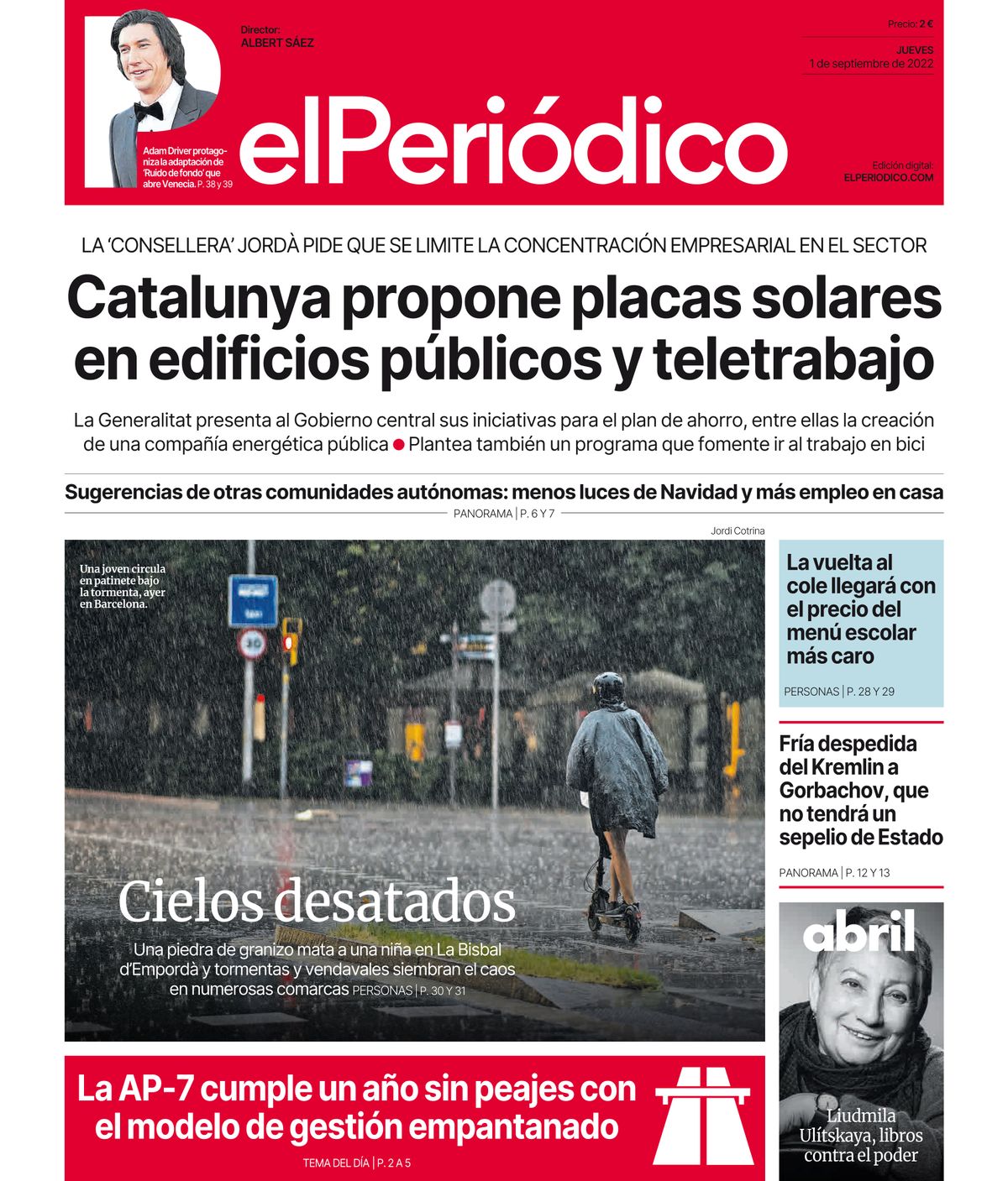 El Periódico El Periódico