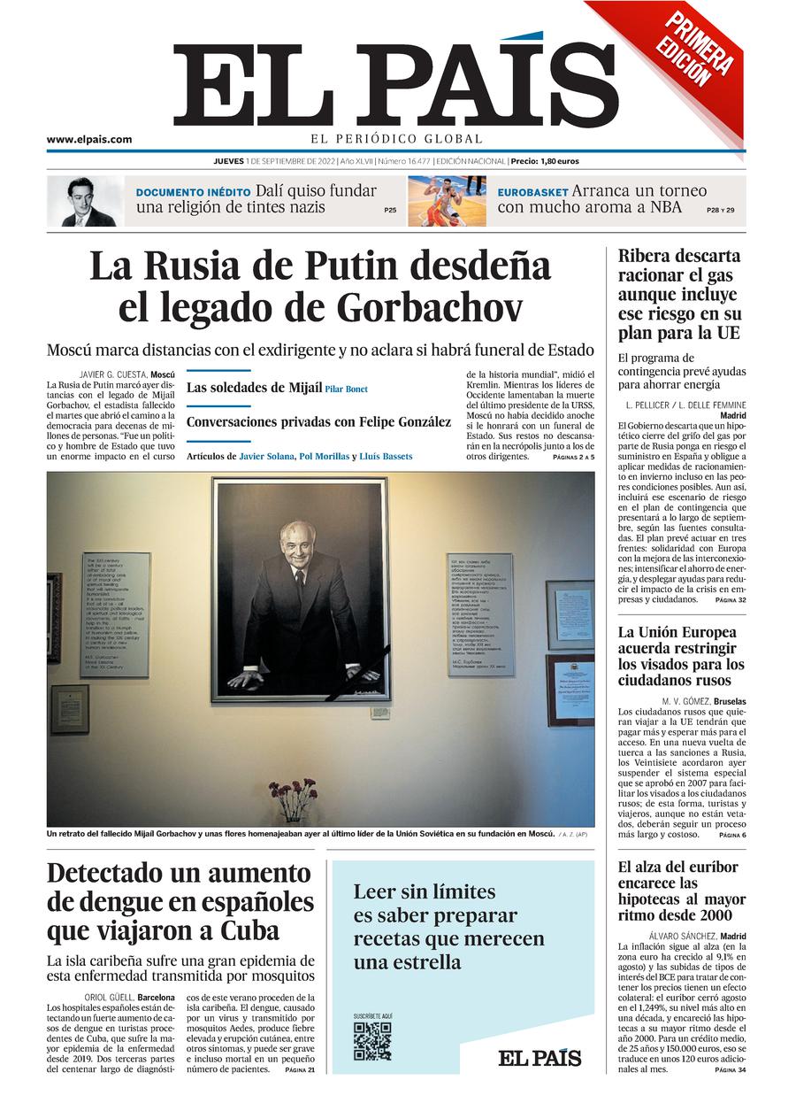 El País El País