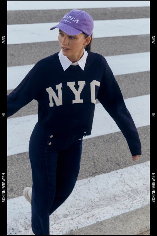 Jersey de Stradivarius