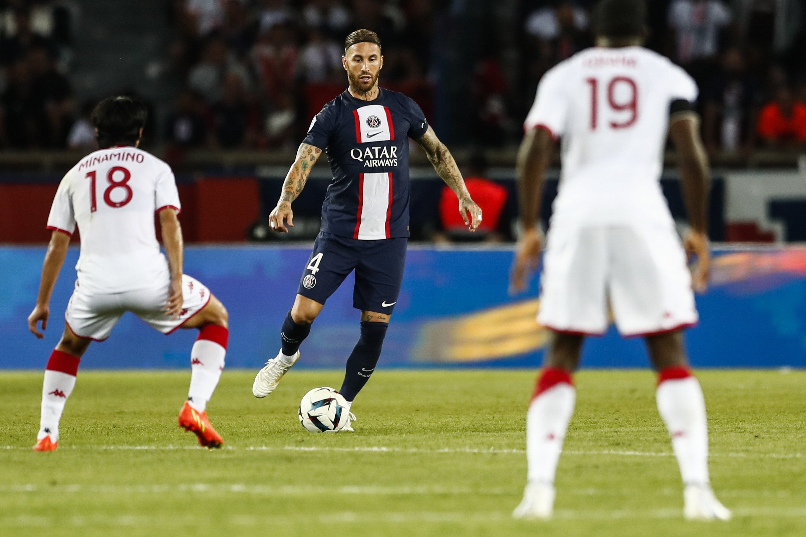 Sergio Ramos, con la mirada puesta en Qatar: lista filtrada, ya hay decisión en la Roja