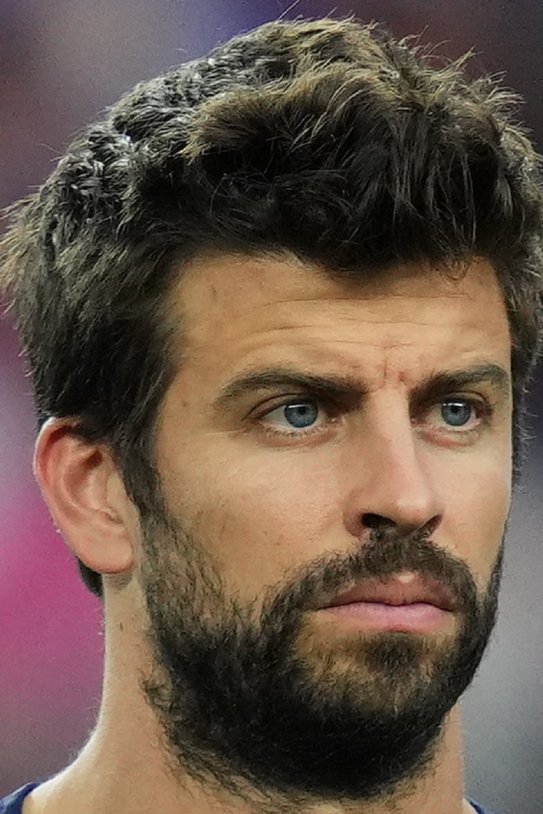 Gertard Piqué serio GTRES Gertard Piqué serio GTRES