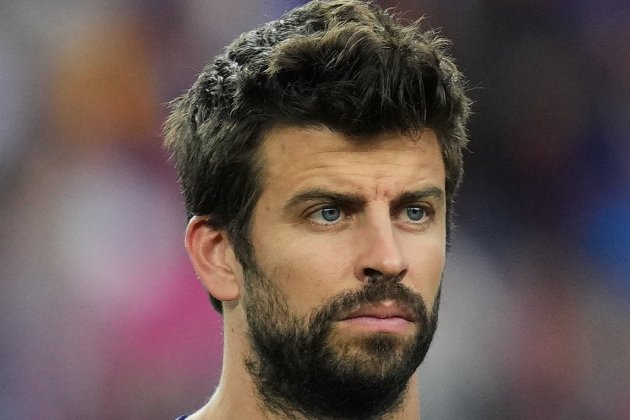 Gertard Piqué serio GTRES Gertard Piqué serio GTRES