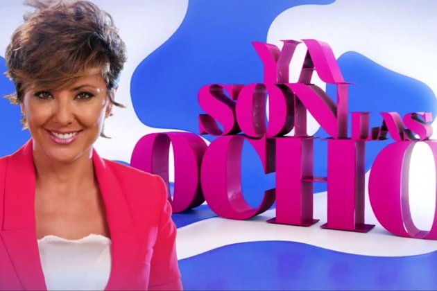 Sonsoles Ónega MEDIASET Sonsoles Ónega MEDIASET