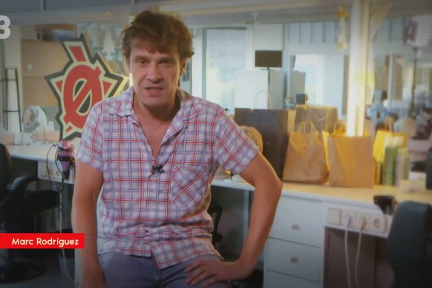 Marc Rodríguez TV3 Marc Rodríguez TV3