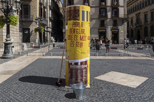 Cartell Diada 2022    presentació Montse Giralt