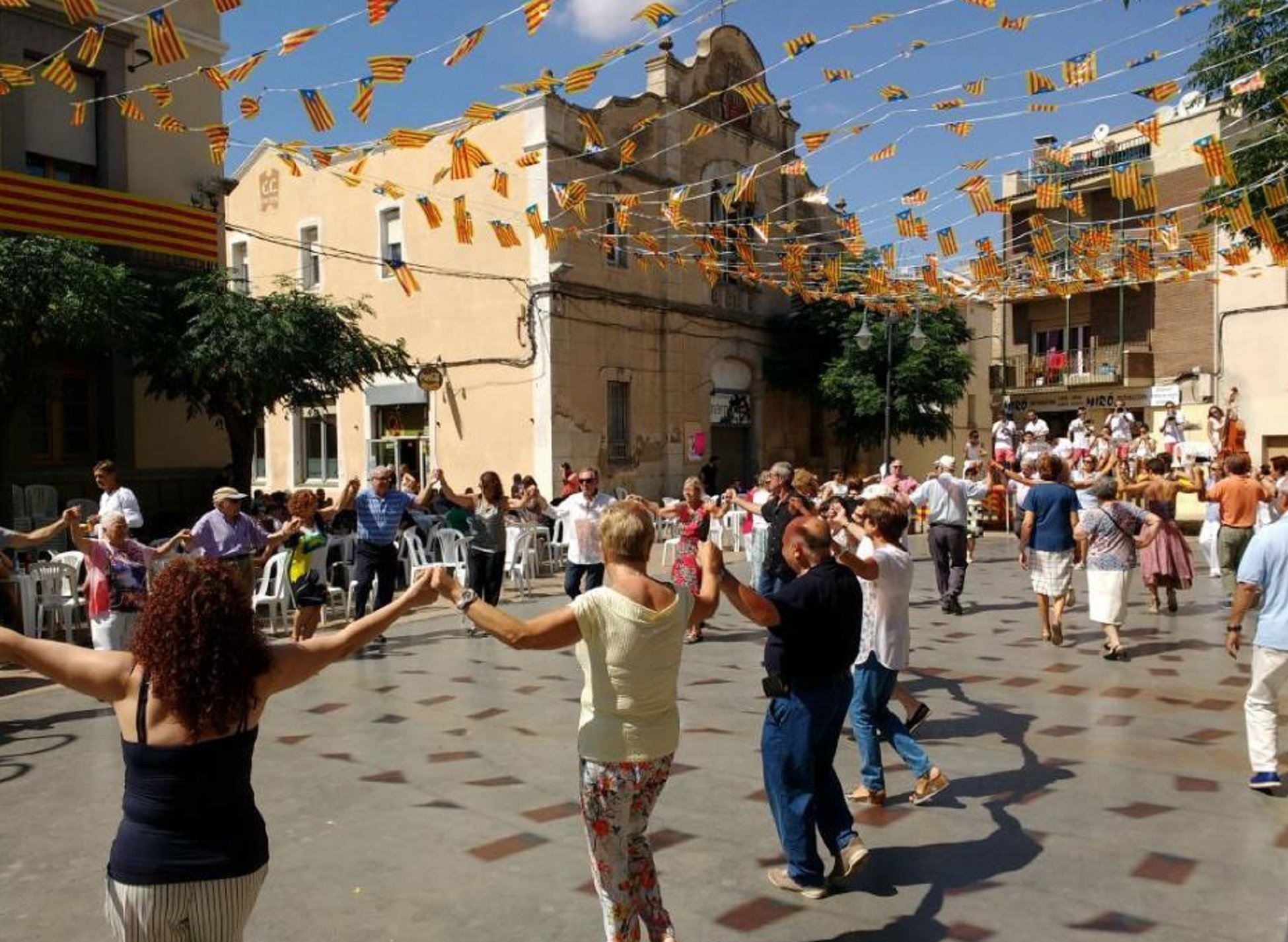 Festivo En Cataluña 2023 Fiestas Mayores en Catalunya 2023: Calendario de agosto y septiembre