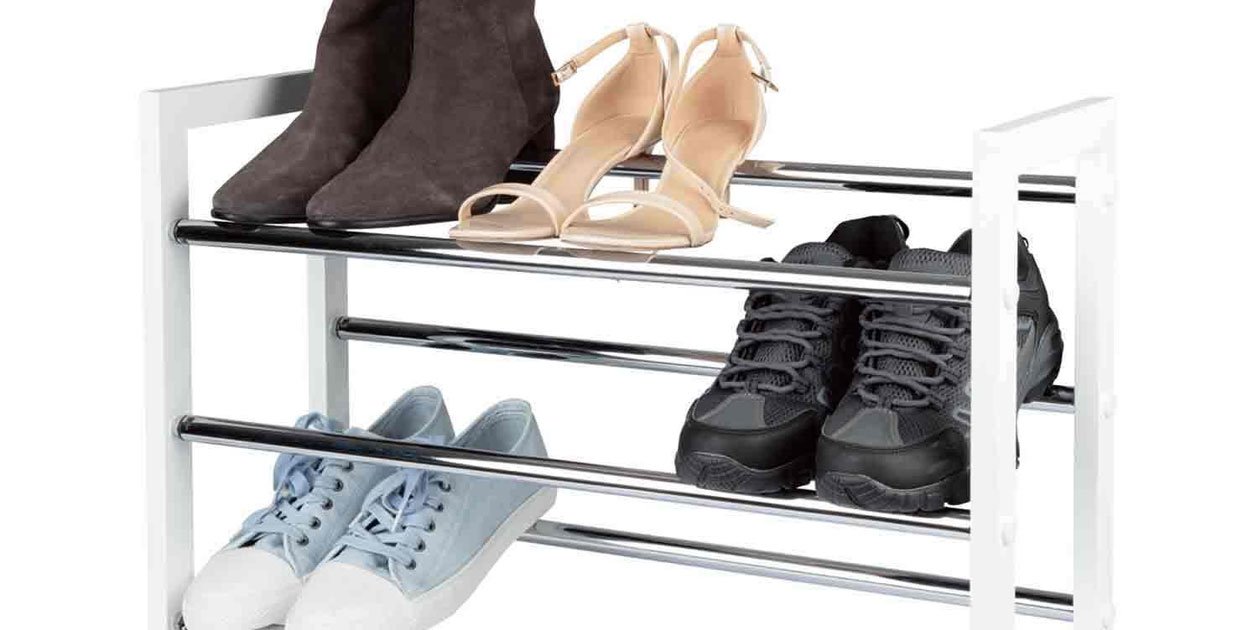 Lidl tiene un zapatero low cost que aumenta de tamaño