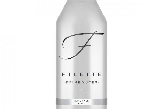 Agua mineral natural Filette