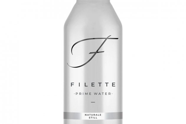 Aigua mineral natural Filette Aigua mineral natural Filette