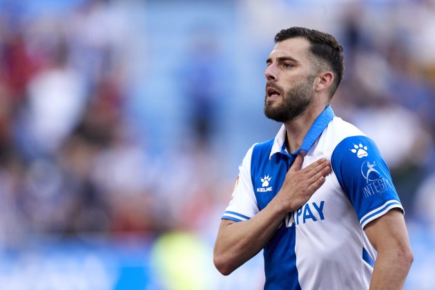 Luis Rioja Deportivo Alaves / Foto: Europa Press