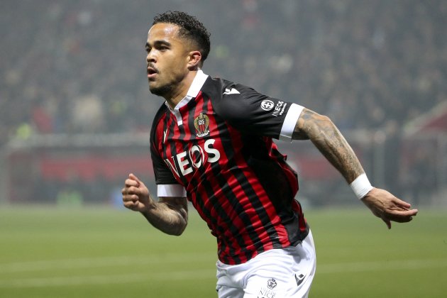 Justin Kluivert Niza / Foto: Europa Press Justin Kluivert Niza / Foto: Europa Press