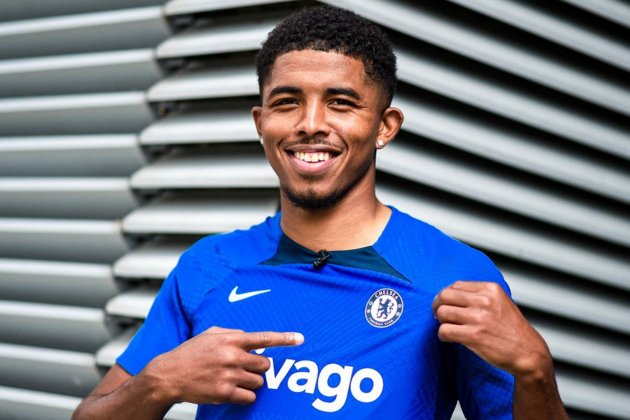 Wesley Fofana Chelsea / Foto: Chelsea FC Wesley Fofana Chelsea / Foto: Chelsea FC