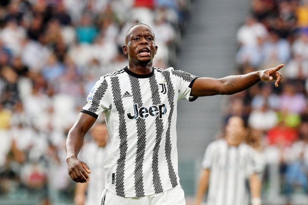 Denis Zakaria Juventus / Foto: Europa Press Denis Zakaria Juventus / Foto: Europa Press