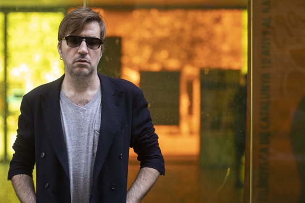 Albert Serra en la Filmoteca de Catalunya - Montse Giralt