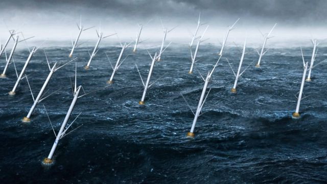 Un nou molí, clau per resoldre la crisi energètica al món