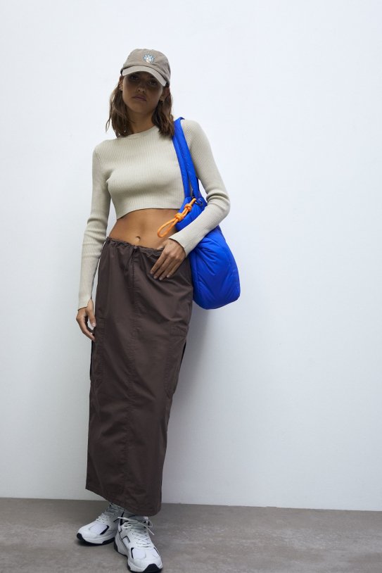 Falda de Pull&Bear Falda de Pull&Bear