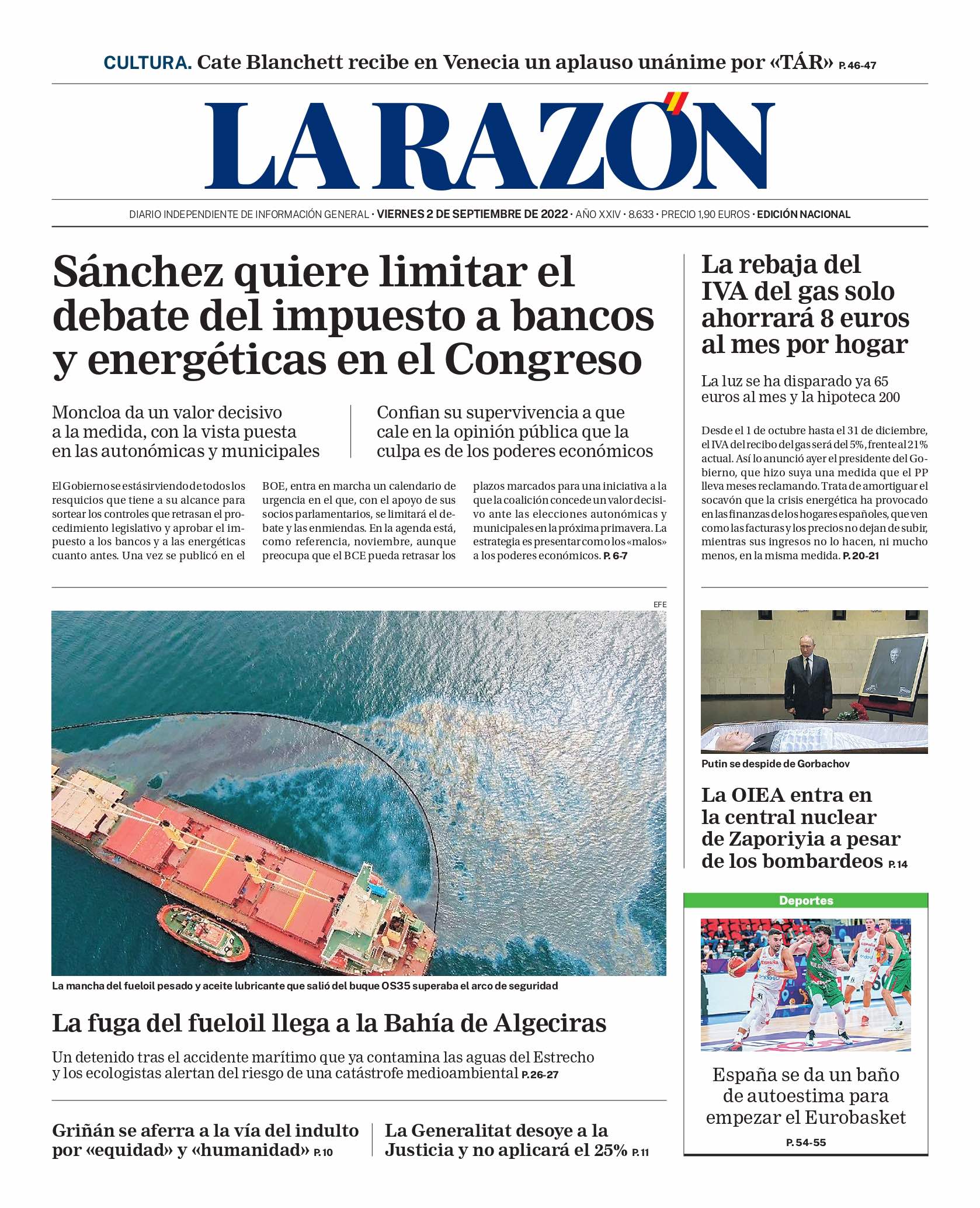La Razón La Razón