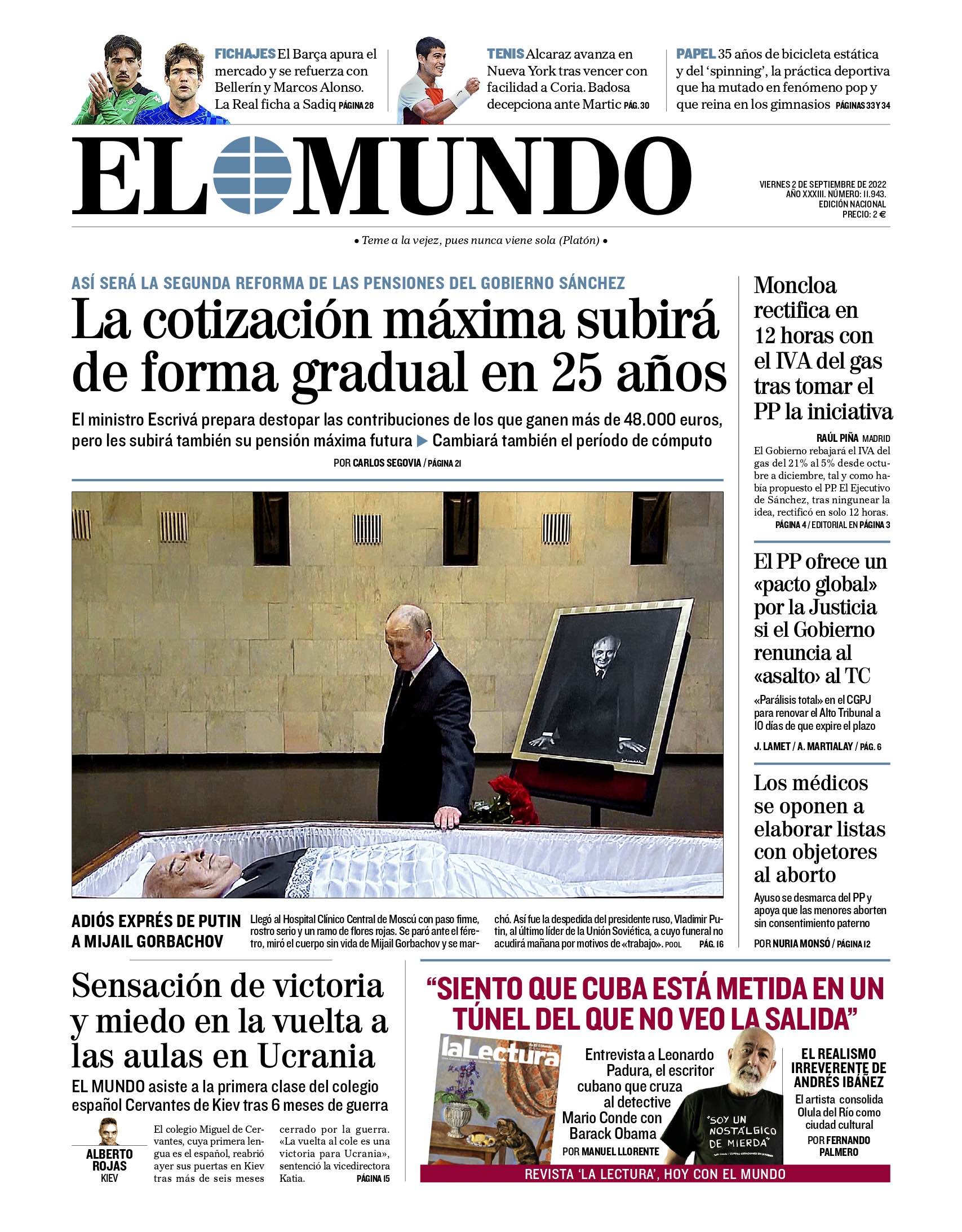 El Mundo El Mundo