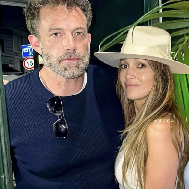 Ben Affleck i Jennifer López Ben Affleck i Jennifer López