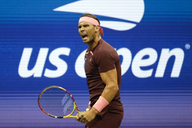 Rafa Nadal US Open / Foto: EFE
