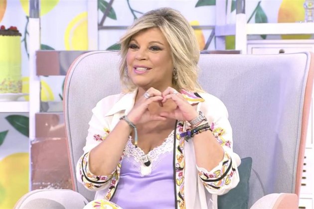 Terelu Campos SÁLVAME Terelu Campos SÁLVAME