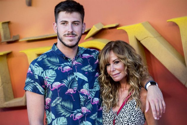 Fran, hijo de Lara Dibildos Fran, hijo de Lara Dibildos