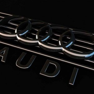 Audi logo 