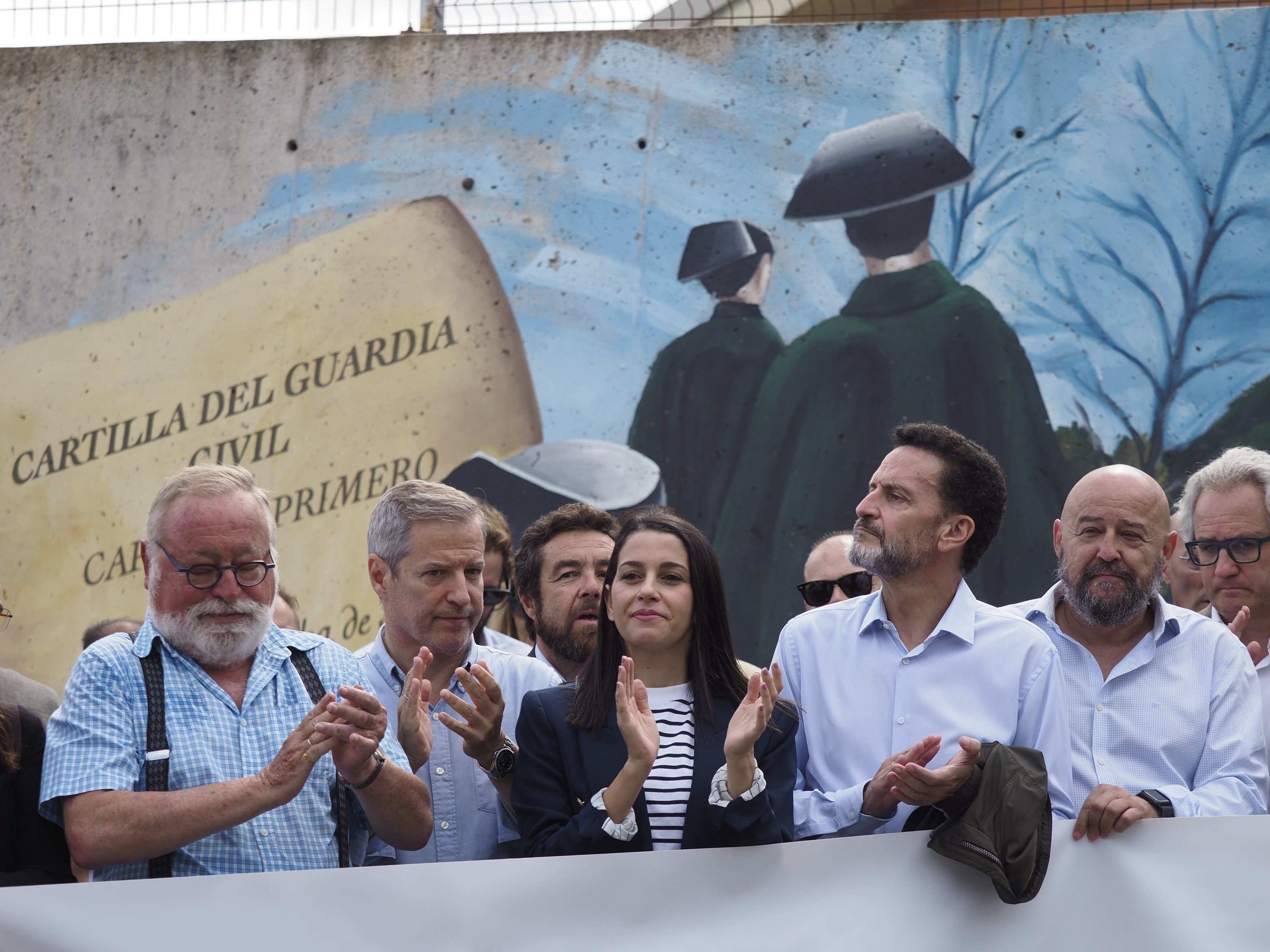 Arrimadas juega la carta de Altsasu en medio de la desbandada de Ciudadanos