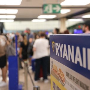 Ryanair no para de crecer: transporta a 16,9 millones de viajeros en agosto