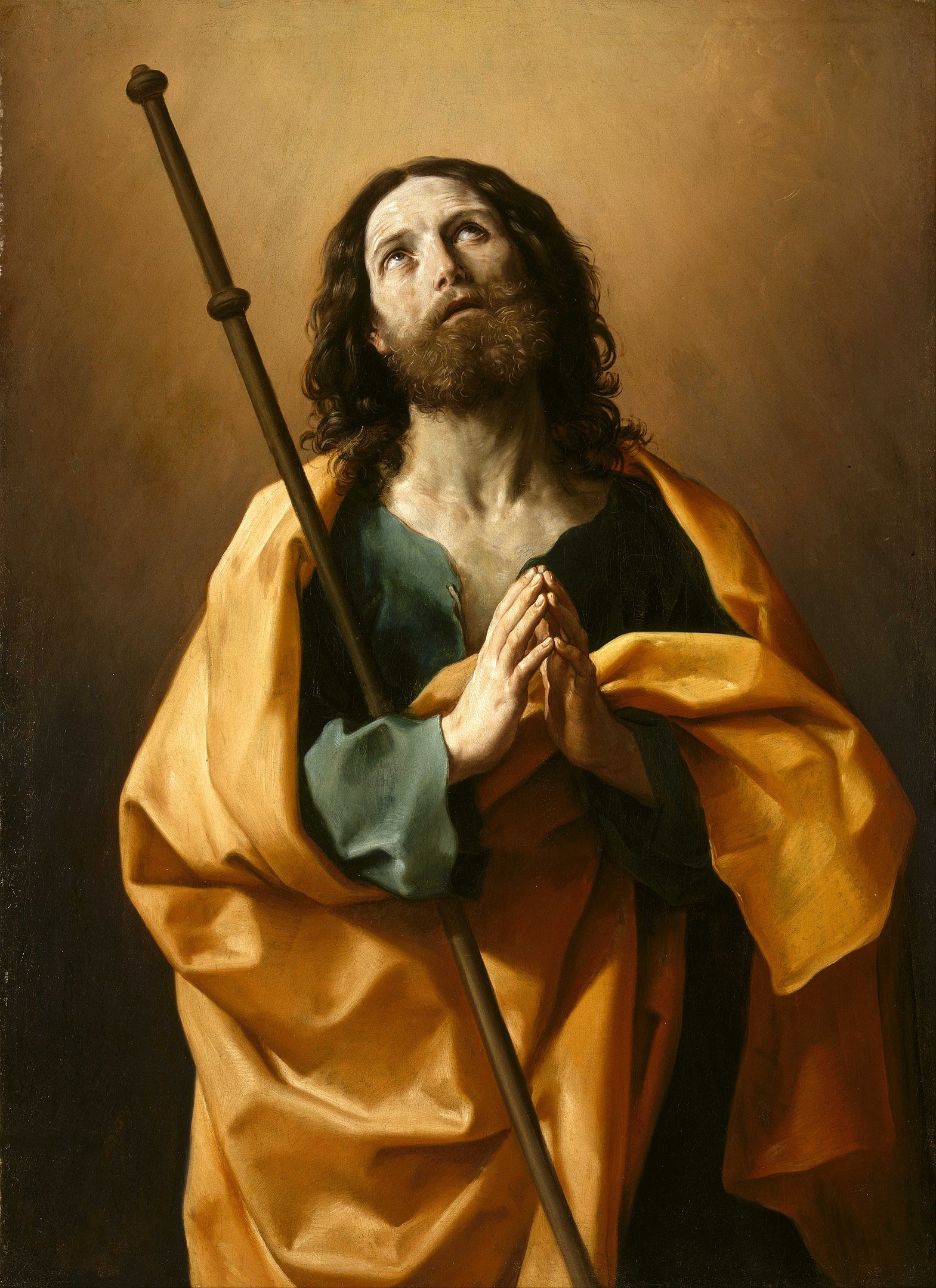 1569px Guido Reni   Saint James the Greater   Google Art Project