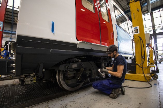 nuevos trenes aeropuerto departamento vicepresidencia 4