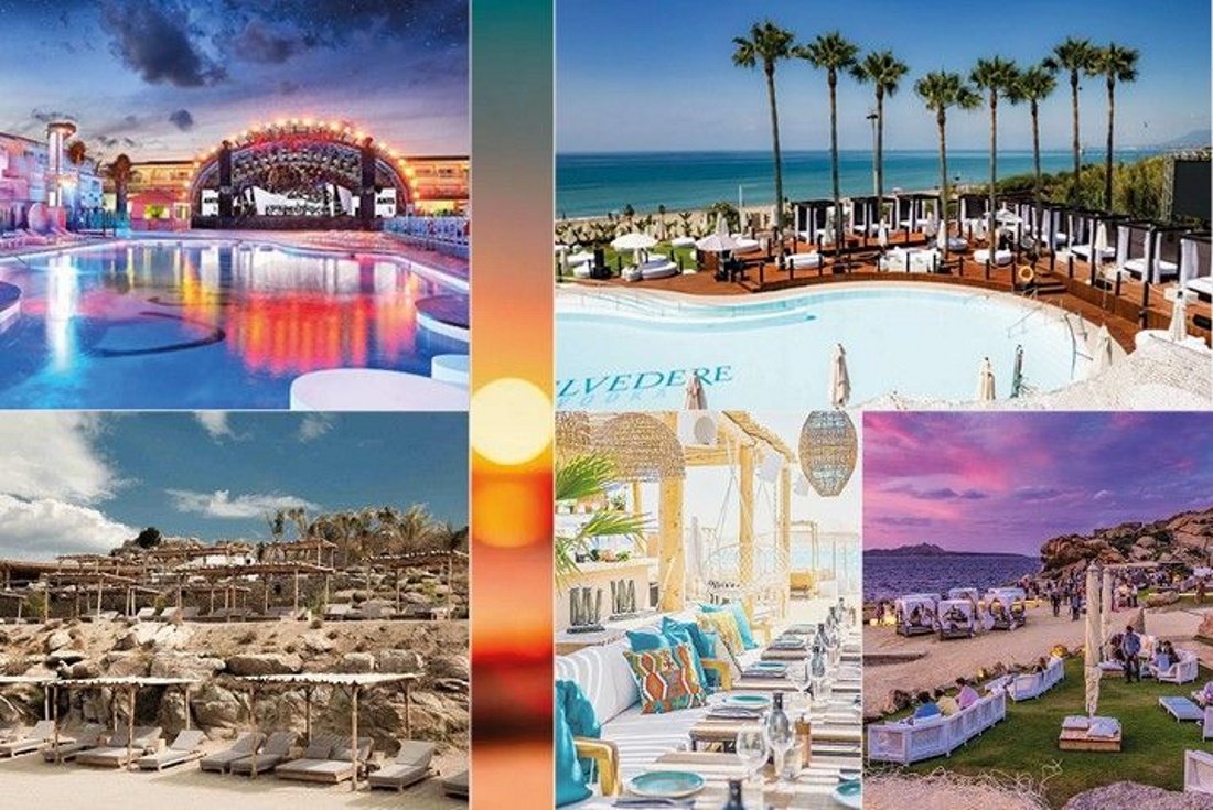 Aquestes són les millors destinacions per gaudir després de la posta de sol