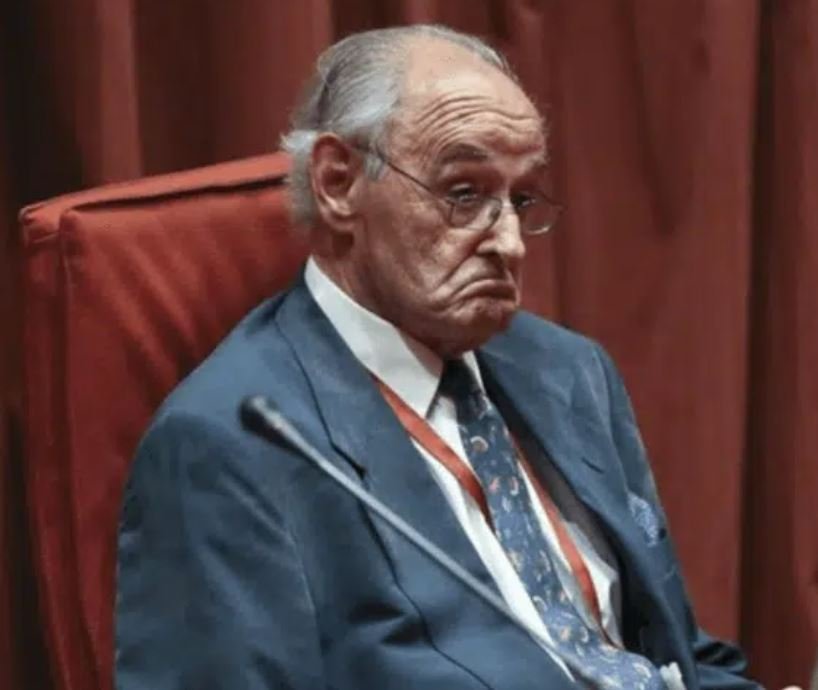 Mor el jutge Lluís Pascual Estivill, condemnat per extorquir empresaris