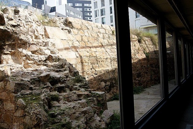 baluarte mediodía foto jordi palmer baluarte mediodía foto jordi palmer