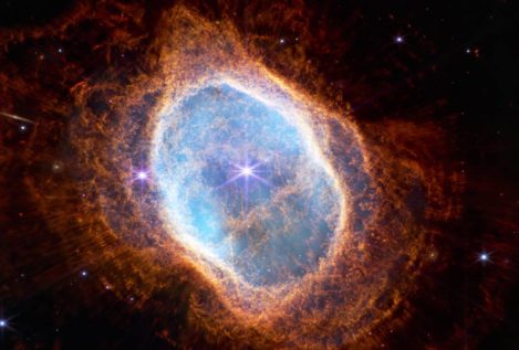 Este es el sonido de las estrellas según el telescopio James Webb