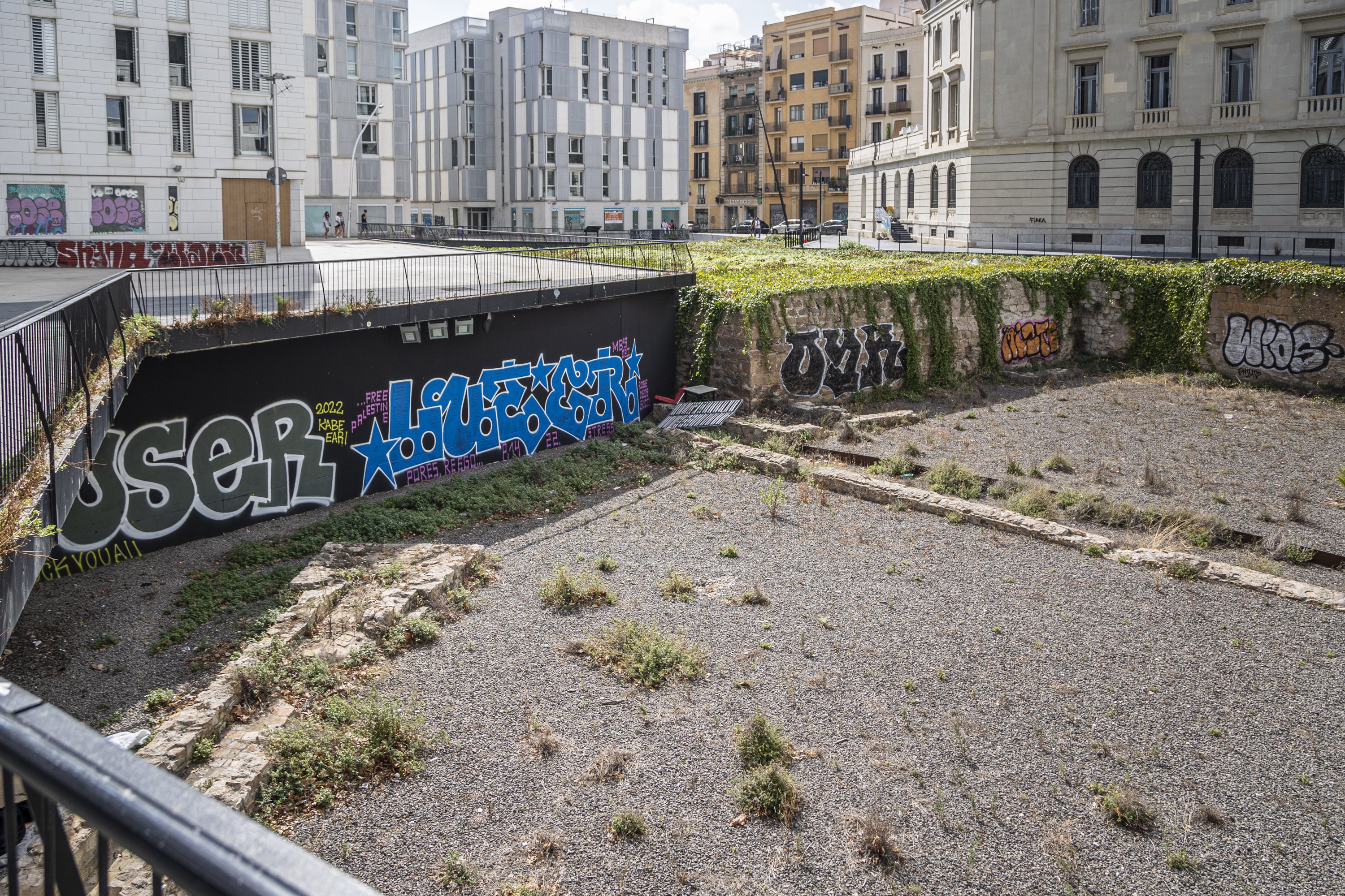 Collboni tendrá que hacer un plan de choque para preservar el patrimonio a iniciativa de Junts